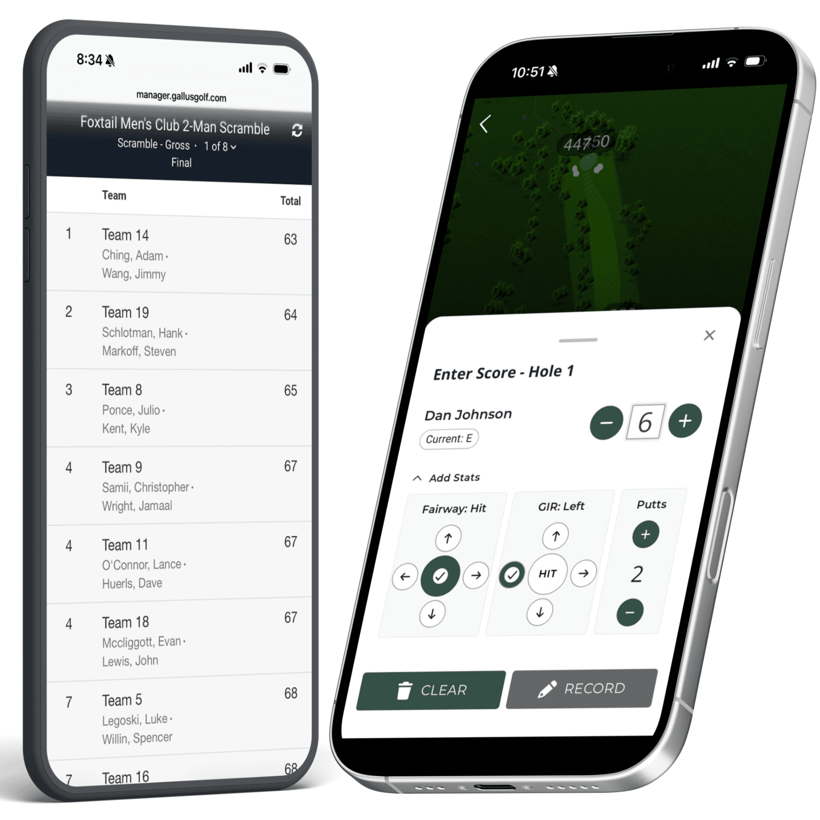 Mobile App Communication Messages