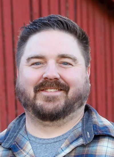 Dax McKaughan, Marketing Associate, Gallus Golf