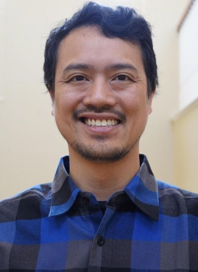 Jheswin Montoya, Senior Software Engineer, Gallus Golf