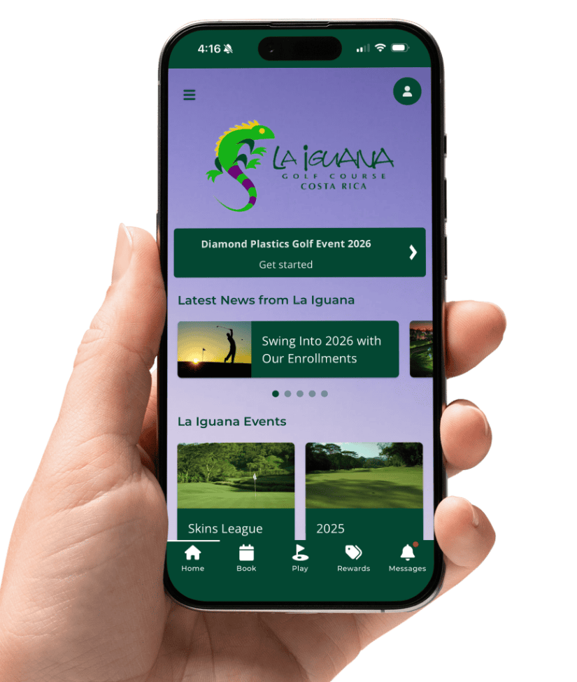 Mobile App Messaging & Strategy for Golf Courses