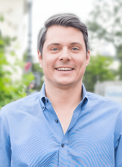 Mike Burgoon, Principal Software Engineer